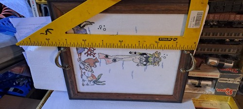 Vassoio legno massiccio con - in,