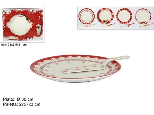 Pezzo piatto tavola - pezzo, da