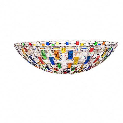 Decorazione mano vetro - decorazione, mano,