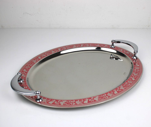 Vassoio elegant gioiel - elegant, inox
