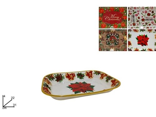 Pezzo vassoio rettangolare - pezzo,