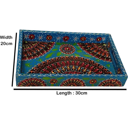 Handcrafted bundi decorative - handcrafted,