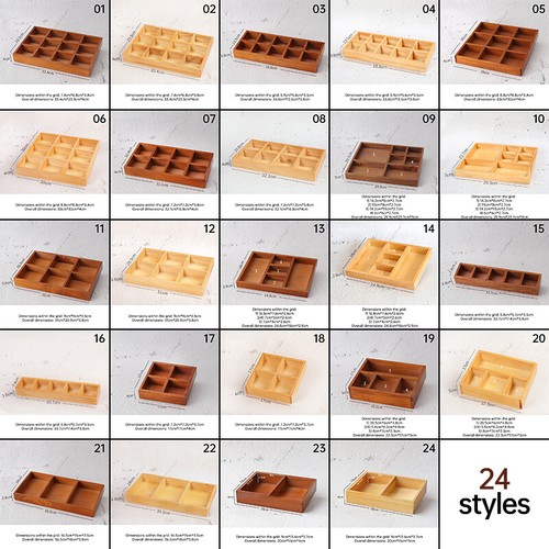 Serving tray compartment - serving,
