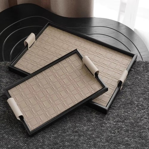 Vassoio lusso legno - di,