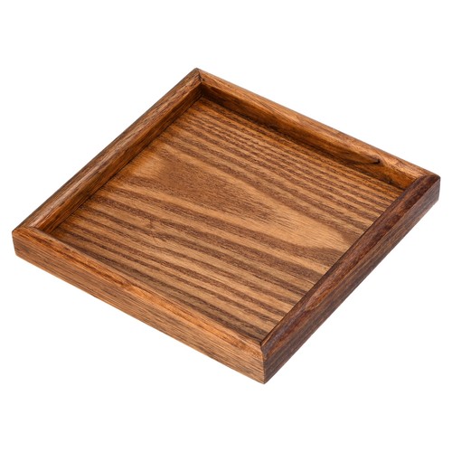 Vassoio portata legno 7 - portata, 7"