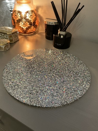Vassoio rotondo grande